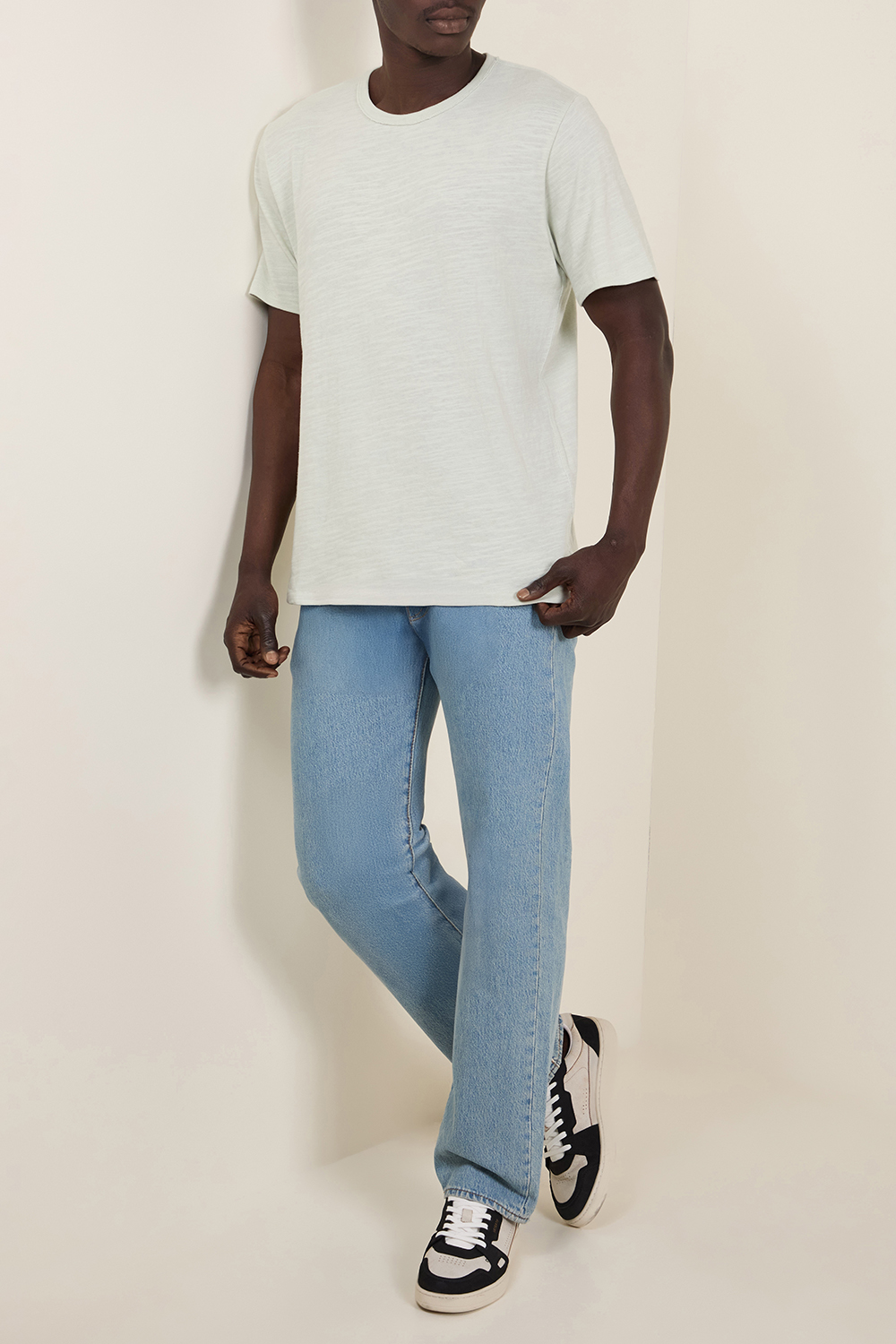 מכנסי ג'ינס 501 בהירים